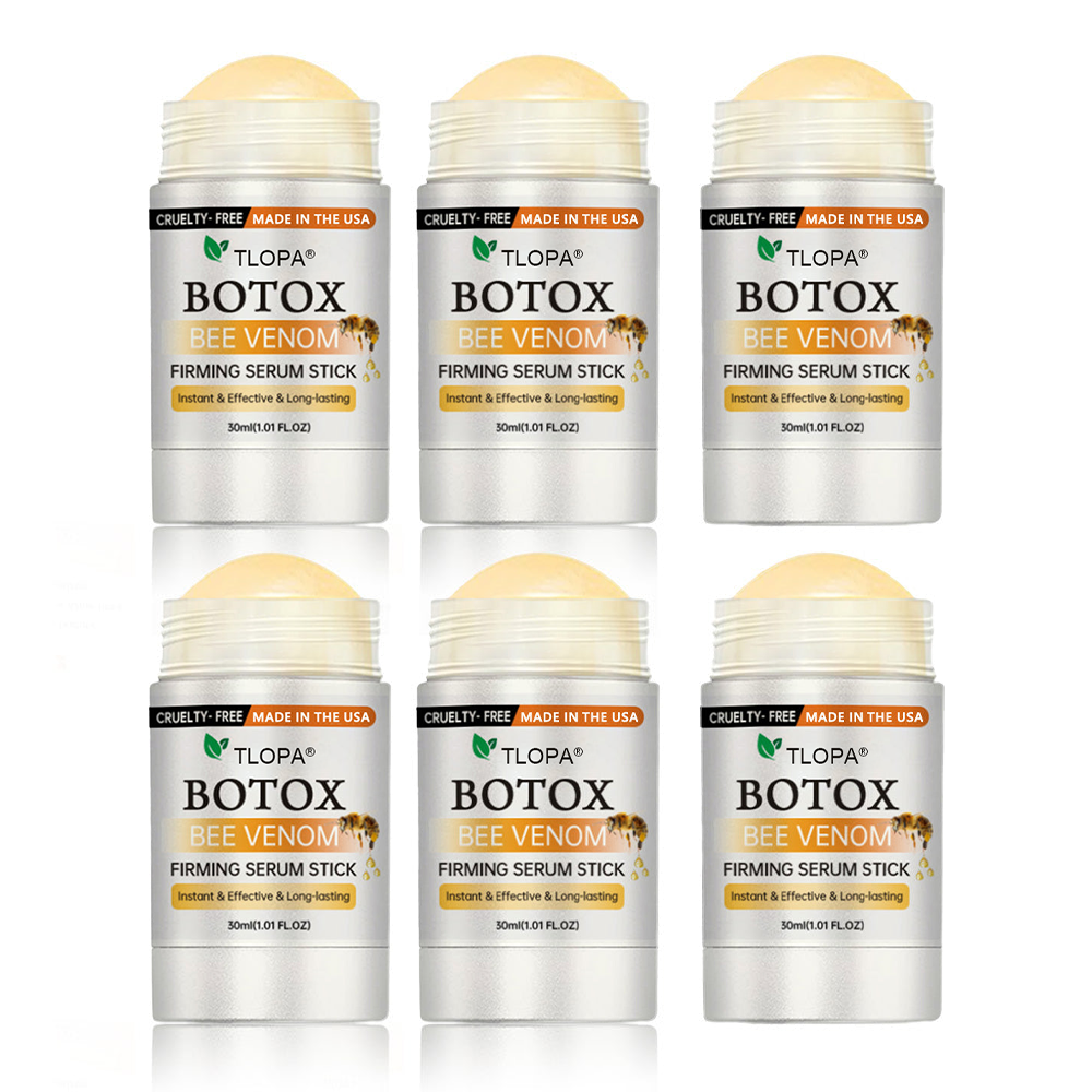 Wyprodukowano i wysłano z Polska✨TLOPA®Ujędrniające Serum w Sztyfcie z Botoksem i Jadem Pszczelim(🔥OSTATNI DZIEŃ 70% ZNIŻKI)💄