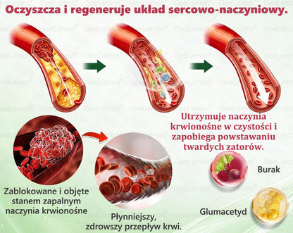 👩‍⚕️Oficjalny Sklep | 🎁 GeeLemon® 𝐆𝐥𝐮𝐦ase𝐭𝐢𝐝𝐞 𝟖 𝐰 𝟏 Smukły i Zdrowy Nano Plaster z Mikronakłuciami 🇵🇱(Tylko raz dziennie, widoczne zmiany już w 7 dni)✅ Na otyłość, 🅛🅞🅞🅢🅔 🅢🅚🅘🅝 wiotką skórę, cukrzycę, bezdech senny, problemy ze stawami i wiele więcej🔥🔥🔥