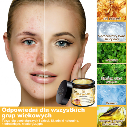 🏵️Turonu™ leczniczy krem do skóry z jadem pszczelim (zalecany przez AAD)🏵️