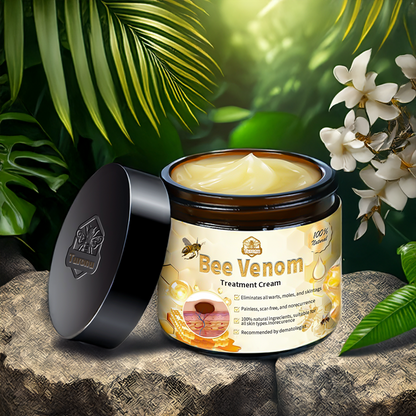 🏵️Turonu™ leczniczy krem do skóry z jadem pszczelim (zalecany przez AAD)🏵️