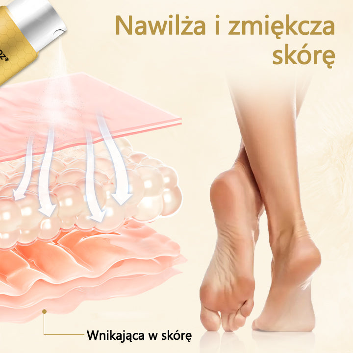 Cvreoz® Leczniczy spray z jadem pszczelim do gojenia i regeneracji ran na dłoniach i stopach🌿🌿🌿