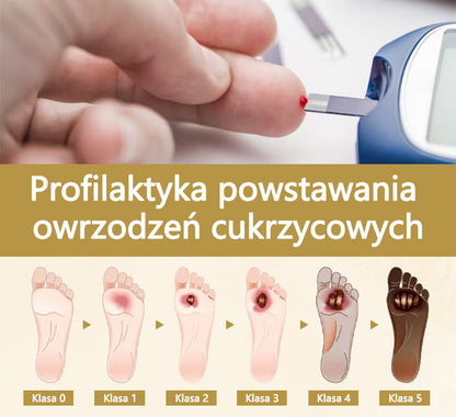 Cvreoz® Leczniczy spray z jadem pszczelim do gojenia i regeneracji ran na dłoniach i stopach🌿🌿🌿