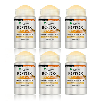 Wyprodukowano i wysłano z  Polska✨TLOPA®Ujędrniające Serum w Sztyfcie z Botoksem i Jadem Pszczelim(🔥OSTATNI DZIEŃ 70% ZNIŻKI)💄