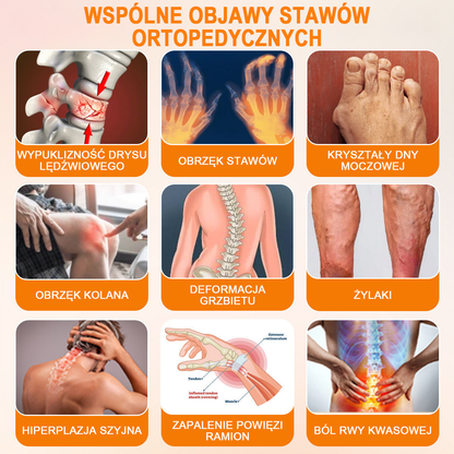 TLOPA® Toksyna botulinowa i jad pszczeli Krem przeciwbólowy do gojenia kości🐝