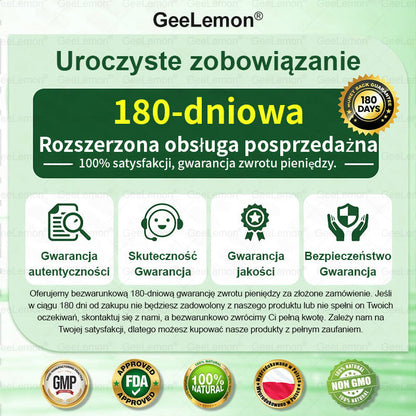 👩‍⚕️Oficjalny Sklep | 🎁 GeeLemon® 𝐆𝐥𝐮𝐦ase𝐭𝐢𝐝𝐞 𝟖 𝐰 𝟏 Smukły i Zdrowy Nano Plaster z Mikronakłuciami 🇵🇱(Tylko raz dziennie, widoczne zmiany już w 7 dni)✅ Na otyłość, 🅛🅞🅞🅢🅔 🅢🅚🅘🅝 wiotką skórę, cukrzycę, bezdech senny, problemy ze stawami i wiele więcej🔥🔥🔥