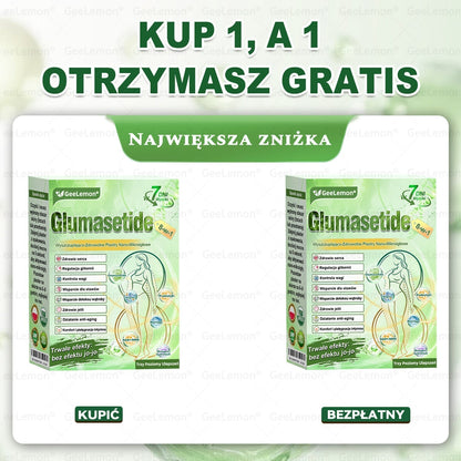 👩‍⚕️Oficjalny Sklep | 🎁 GeeLemon® 𝐆𝐥𝐮𝐦ase𝐭𝐢𝐝𝐞 𝟖 𝐰 𝟏 Smukły i Zdrowy Nano Plaster z Mikronakłuciami 🇵🇱(Tylko raz dziennie, widoczne zmiany już w 7 dni)✅ Na otyłość, 🅛🅞🅞🅢🅔 🅢🅚🅘🅝 wiotką skórę, cukrzycę, bezdech senny, problemy ze stawami i wiele więcej🔥🔥🔥