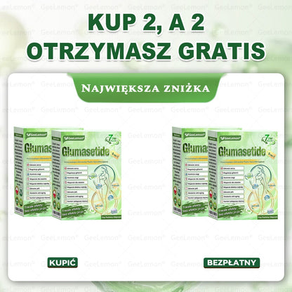 👩‍⚕️Oficjalny Sklep | 🎁 GeeLemon® 𝐆𝐥𝐮𝐦ase𝐭𝐢𝐝𝐞 𝟖 𝐰 𝟏 Smukły i Zdrowy Nano Plaster z Mikronakłuciami 🇵🇱(Tylko raz dziennie, widoczne zmiany już w 7 dni)✅ Na otyłość, 🅛🅞🅞🅢🅔 🅢🅚🅘🅝 wiotką skórę, cukrzycę, bezdech senny, problemy ze stawami i wiele więcej🔥🔥🔥