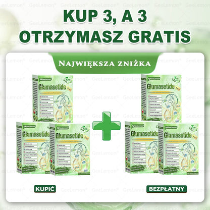 👩‍⚕️Oficjalny Sklep | 🎁 GeeLemon® 𝐆𝐥𝐮𝐦ase𝐭𝐢𝐝𝐞 𝟖 𝐰 𝟏 Smukły i Zdrowy Nano Plaster z Mikronakłuciami 🇵🇱(Tylko raz dziennie, widoczne zmiany już w 7 dni)✅ Na otyłość, 🅛🅞🅞🅢🅔 🅢🅚🅘🅝 wiotką skórę, cukrzycę, bezdech senny, problemy ze stawami i wiele więcej🔥🔥🔥