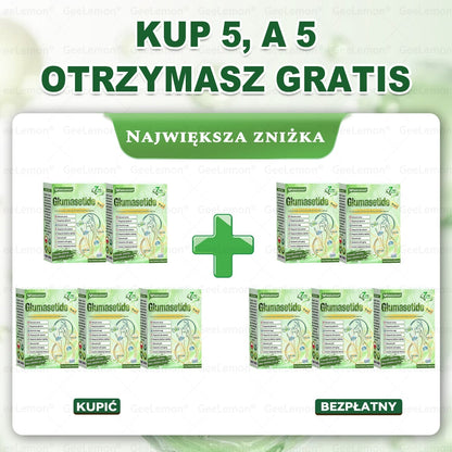👩‍⚕️Oficjalny Sklep | 🎁 GeeLemon® 𝐆𝐥𝐮𝐦ase𝐭𝐢𝐝𝐞 𝟖 𝐰 𝟏 Smukły i Zdrowy Nano Plaster z Mikronakłuciami 🇵🇱(Tylko raz dziennie, widoczne zmiany już w 7 dni)✅ Na otyłość, 🅛🅞🅞🅢🅔 🅢🅚🅘🅝 wiotką skórę, cukrzycę, bezdech senny, problemy ze stawami i wiele więcej🔥🔥🔥